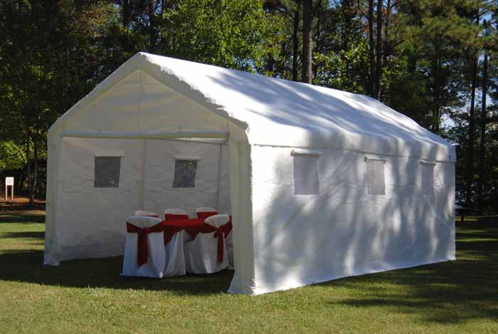20' x 20' Enclosure Kit $60.00